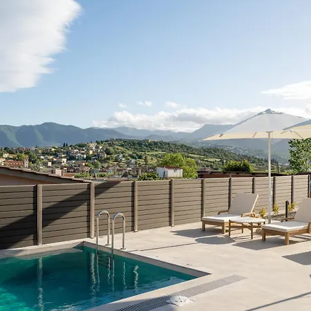 Kastro Hill - Private Pool Close To Lefkada * Plagia (Aetolia-Acarnania)