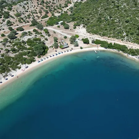 Kastro Hill - Private Pool Close To Lefkada Plagia (Aetolia-Acarnania)