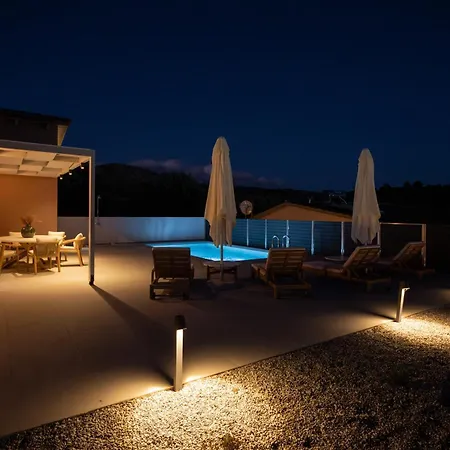Kastro Hill - Private Pool Close To Lefkada Vila *