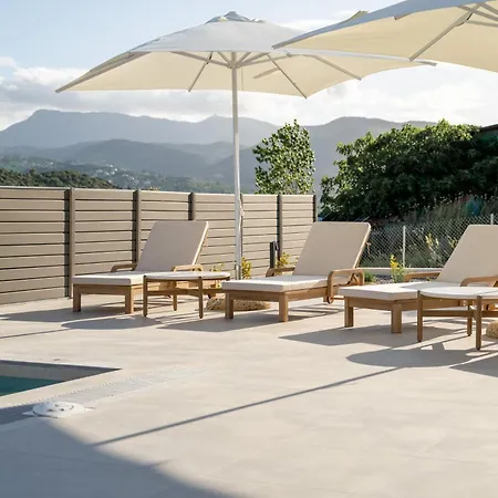 Kastro Hill - Private Pool Close To Lefkada