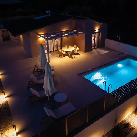 Kastro Hill - Private Pool Close To Lefkada Vila *