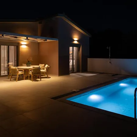 Kastro Hill - Private Pool Close To Lefkada Vila *