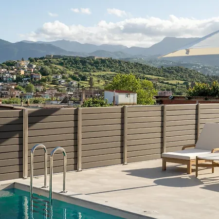 Kastro Hill - Private Pool Close To Lefkada Vila Plagia (Aetolia-Acarnania)