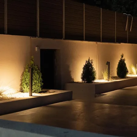 Vila Kastro Hill - Private Pool Close To Lefkada
