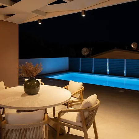 Kastro Hill - Private Pool Close To Lefkada Vila *