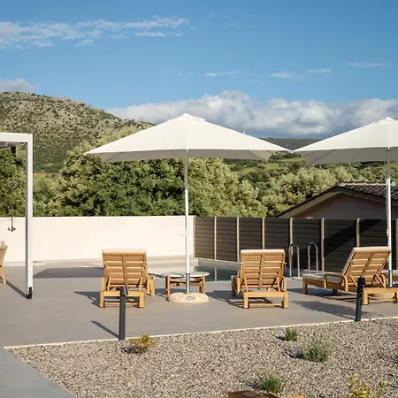 Vila Kastro Hill - Private Pool Close To Lefkada